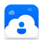 Logo of Contacts Backup Cloud Storage android Application 